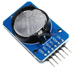 DS3231 AT24C32 IIC Modulo Precision Clock Module DS3231SN modulo di Memoria con batteria - Product Image 2