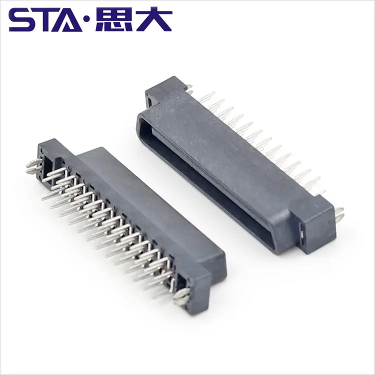 1.27mm Pitch High-speed Transmissie boord haakse Rechte BTB 50pin 60pin 80pin 100pin Connector