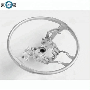 TS16949 China Best <strong>Manufacturers</strong> OEM <strong>Die</strong> <strong>Casting</strong> Aluminium Steering <strong>Wheel</strong> Frame
