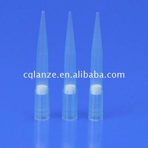 Laboratuvar sarf tek mikro 100ul pipet İpucu