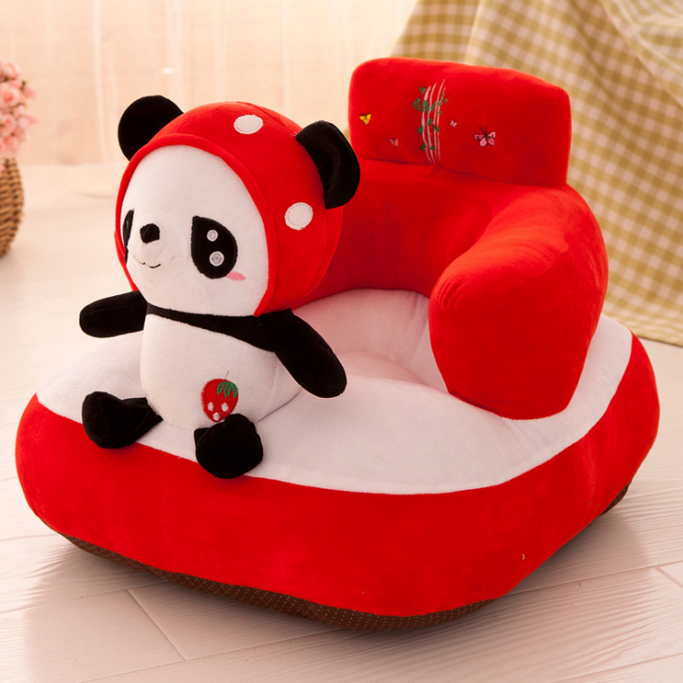 Panda rouge