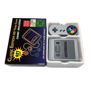 Commercio all'ingrosso della cina Dei Bambini HD 1080P Console di Gioco Classico Retrò Palmare 621 Console di Gioco