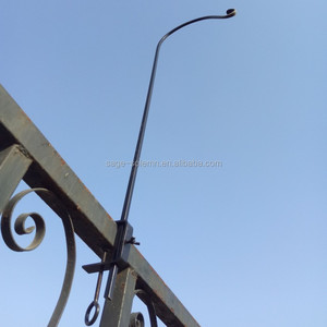 Móc Sàn 48Inch Có Kẹp Trên Giá Đỡ Cho Người Cho Chim Ăn Và Hơn Thế Nữa - Product Image 5