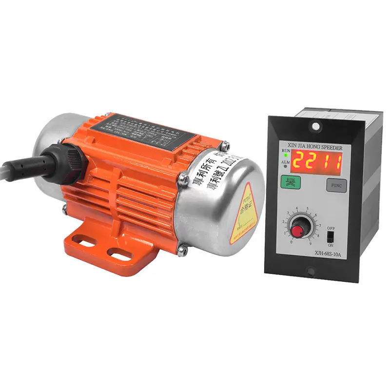 Vibration Motor DC Brushless Small 12/24/36V High Speed Variable Frequency 7000rpm Rotation Display Vibratingモーター