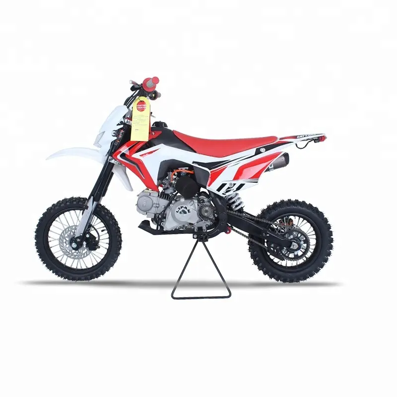 الصينية CRF110 نموذج 120cc 125cc 140cc 150cc 160cc 190cc قبالة الطريق الترابية دراجة مع الضوء