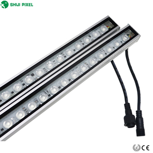 Ticaret güvencesi adreslenebilir rgb dijital led duvar yıkayıcı programlanabilir led şerit çubuk ışık - Product Image 4