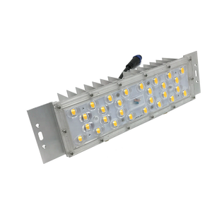 Hafif motor yüksek yoğunluklu modulo led lente smd led modülü sokak aydınlatma - Product Image 3
