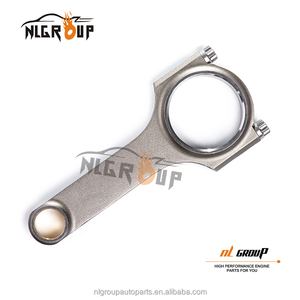 Newland performans dövme 4340 çelik Suzuki F8B Alto yarış çubuk için biyel