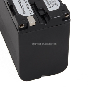 Rechargeable Lithium Camera Battery NP-F970 for <strong>Sony</strong> DCR-VX2100 DSR-PD150 - Product Image 1