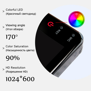 奔驰SL R230 2008-2010 QLED RDS汽车多媒体系统 - Product Image 3