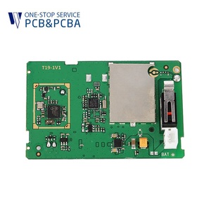 促销 PCB 组装 GPS 运动跟踪器微型 GPS 跟踪器芯片 PCBA 模块 - Product Image 5