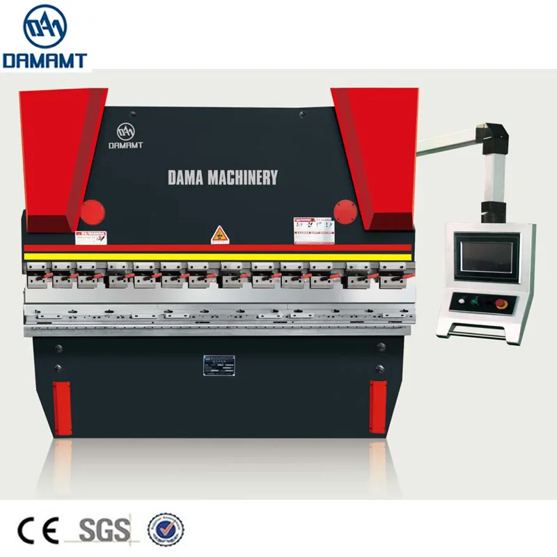 Penjualan Langsung dari Pabrik Mesin Bending OK Hidrolik, Mesin Press Break Ulis Cnc, Alat Pres Rem Hydraulic Ulis