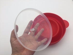 <span class=keywords><strong>Amazon</strong></span> Bán Nóng Không Khí Nóng Silicone Vòng Nhà Bếp Nhà Lò Vi Sóng Sản Xuất Bỏng Ngô - Product Image 6