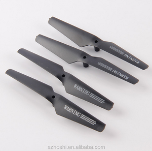 Colors 4Pcs Blade Propeller for <strong>Syma</strong> X5C / X5SC / X5SW Drone RC Helicopter - Product Image 4