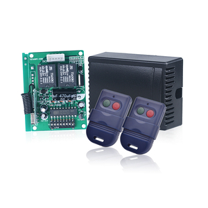 D Typ Face-to-Face-Klon code 433MHz/330MHz Doppelte Fernbedienung YET102 - Product Image 4
