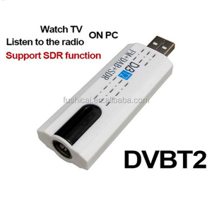 Di alta qualità digitale USB sintonizzatore TV modulatore DVB-T2 /T/C ricevitore con FM + DAB per uso HDTV e compatibile con Windows 10 - Product Image 5