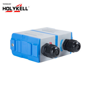 UF2000-B özelleştirilebilir ultrasonik su ve sıvı akış ölçer ile acil sipariş Holykell fabrika LCD ekran - Product Image 6