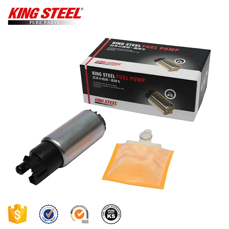 KINGSTEEL OEM 23220-74021 2322074021 vendita popolare pompa del carburante universale elettrica grande e piccola Pin per parte auto giapponese TOYOTA