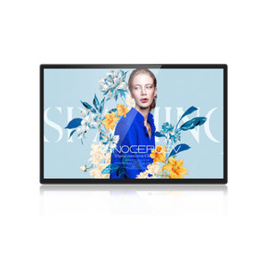 Tablet <span class=keywords><strong>PC</strong></span> Pintar Ukuran Besar Baru 32 Inci untuk Bisnis, Dilengkapi Wi-Fi, Prosesor Rockchip, Layar Sentuh Android untuk Google Play Store - Product Image 5