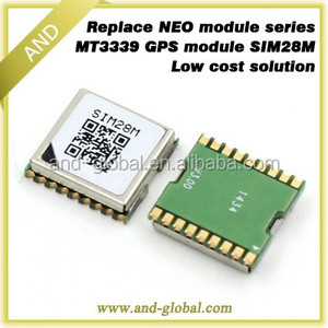 <span class=keywords><strong>Simcom</strong></span> MTK <span class=keywords><strong>GPS</strong></span> módulo <span class=keywords><strong>SIM28M</strong></span> módulo