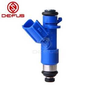 DEFUS yüksek performanslı 410CC yakıt enjektörleri 16450-RWC-A01 RDX için Integra RSX K20 K24 B16 B18 2.0L 07-10 16450RWCA01 meme yakıt