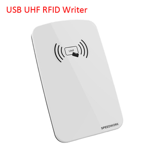 安価なデスクトップポータブルUSBUHFRFIDカードリーダー/ライタープログラマー - Product Image 2