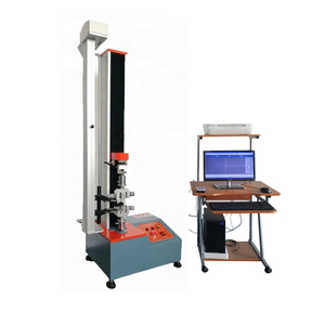 Universal <strong>Testing</strong> Machine Plastic, Polymers <strong>Materials</strong> Tensile <strong>Testing</strong> Machine - Product Image 3