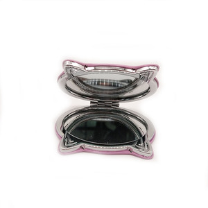 化妆品专业紧凑镜子化妆便宜口袋镜子 - Product Image 5