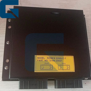 <span class=keywords><strong>21N6</strong></span>-<span class=keywords><strong>20021</strong></span>コントローラー21N620021 ECU ROBEX2200LC-7ショベル用