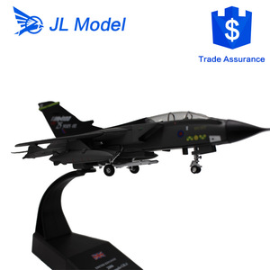 2006 United Kingdom Panavia Ternado GR.4 1 100 Scale Handmade Airplane <strong>Model</strong> - Product Image 4