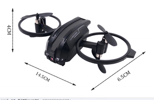 2019热门新款rc迷你相机无人机玩具，迷你rc Aircarft玩具，优质迷你飞行ufo玩具，袖珍迷你相机无人机 - Product Image 6