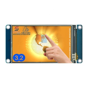 3,2 "NX4024T032 400*240 Nextion básicos pantalla serie HMI módulo <span class=keywords><strong>LCD</strong></span> pantalla LCM con <span class=keywords><strong>Panel</strong></span> táctil resistivo