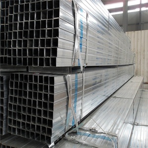 高质量Q235 Q355建筑用方钢管
