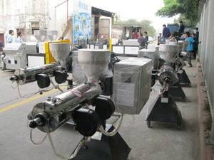 中国高速小型单螺杆塑机挤出机价格 - Product Image 6
