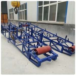 düşük fiyat cep toprak konveyör hazne - Product Image 6