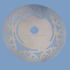 Инкрементный кодировочный диск для лазерной резки, сделано в Китае - Product Image 1