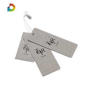 FSC Recycled Fancy Logo Price <strong>Tag</strong> With <strong>String</strong> <strong>Custom</strong> Design Supermarket Digital Price <strong>Tags</strong> Paper Customized Sustainable Shoes - Product Image 6