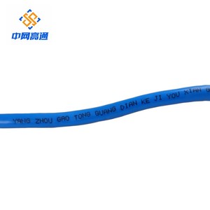 D-Link Cat5 Cat5a Cat6 Cat6a Rj45フラット26AWG UTPケーブルPVC絶縁ストランドオーバーヘッドネットワークワイヤイーサネットケーブル用