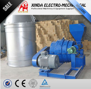 תעשיית MFR500 xdem אבקת הפחם הנקי צורב , חיסכון באנרגיה פחם מבער עבור ערבוב צמח האספלט 