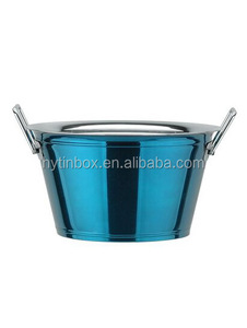 ขนาดใหญ่รอบสแตนเลสอ่างล้างอ่างรอบถัง - Product Image 2