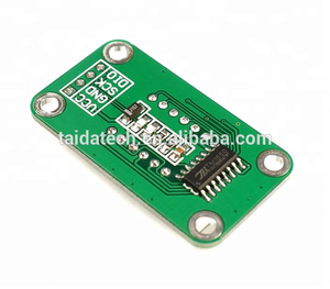 Taidacent 2-wire Interfaccia Seriale Azionamento Statico 4-bit Da 0.36 Pollici 7 Segmenti Orologio Con Tubi Tubo Digitale modulo Display TM1650 - Product Image 4
