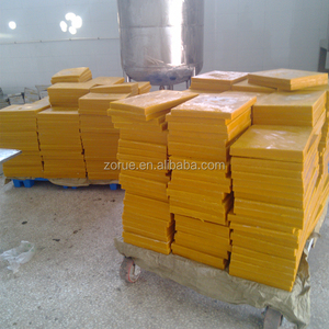 Trung Quốc nhà máy mỹ phẩm màu Vàng Tinh Khiết ong tự nhiên sáp thanh sáp ong - Product Image 4