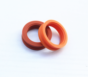 ยางซิลิโคนสียาง Grommet ได้รับการรับรองจาก ISO9001ของตงกวน - Product Image 4
