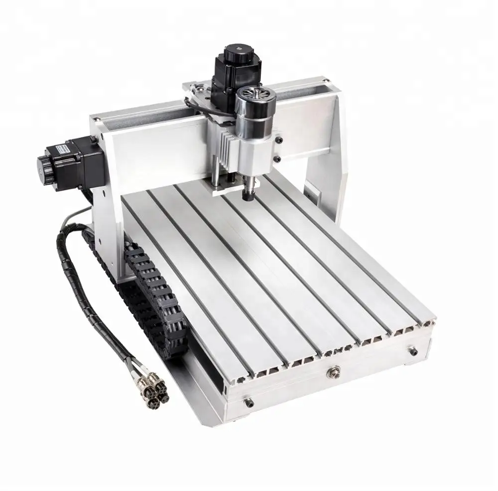 Hobby 1500W 4x4 4 assi 3d Router per intaglio del legno tavolo Mini fresatrice Cnc in metallo per il taglio di lettere in plastica 6040 6090 prezzo