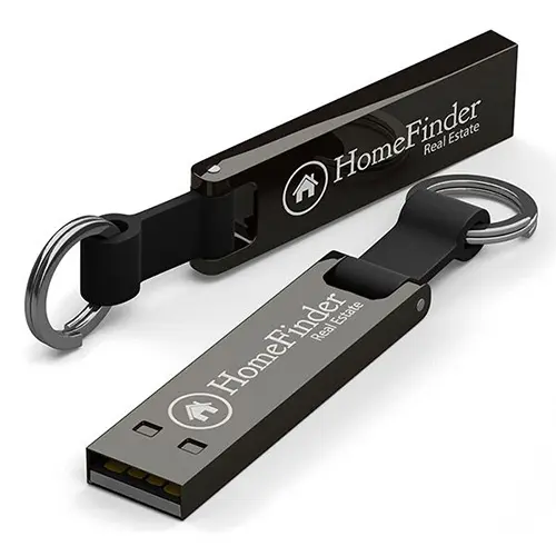 Tùy chỉnh USB 3.0 kim loại 16GB Flash Memory Stick khắc laser tùy chọn Vòng đeo tay vòng cổ chìa khóa xe chip xe 64Mb Keyring bao gồm