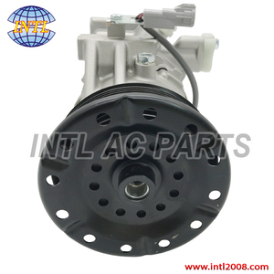 8831052551 Denso <span class=keywords><strong>5SER09C</strong></span> TOYOTA YARIS COROLLA için 1.3 1.5 2004-2009 araba klima otomatik ac kompresör