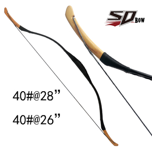 NEWCOME 40&quot; Hunting Archery <strong>Medieval</strong> Traditional Turkey <strong>Bow</strong> Supplier - Product Image 1