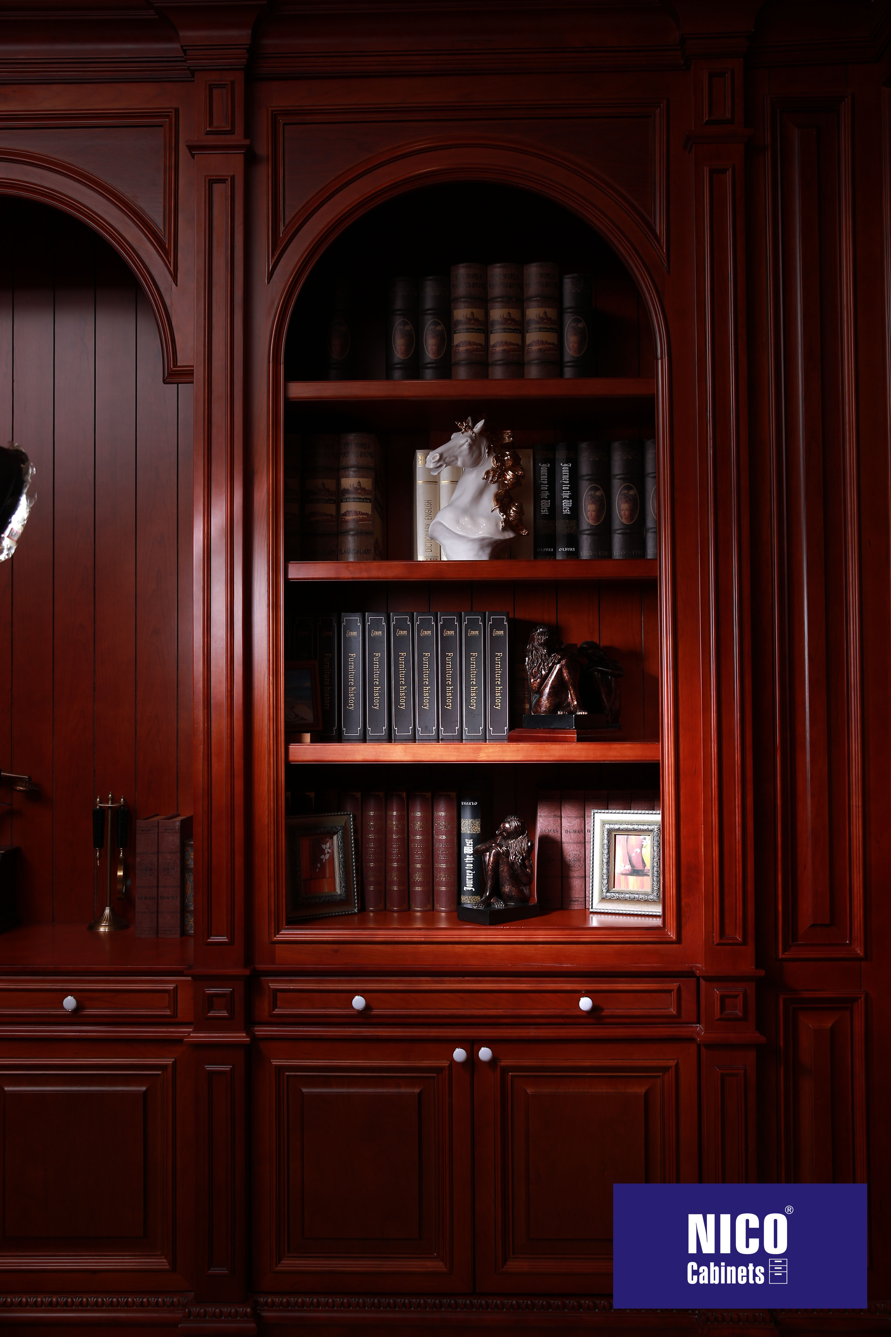 De madera