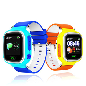 YQT מותג חכם שעון עם פונקצית SOS, gps + wifi מיקום, שיחות שתי דרך, בטיחות אזור