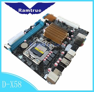 Inteligente de Control remoto Universal Hardware de ordenador y Software placas base X58 placa base Itx - Product Image 6